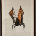 Lynn Chadwick, Winged Creature, 1958