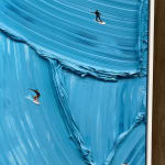 Werner Bronkhorst, Public Pool, 2025