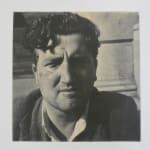 Daniel Farson, Portrait of Brendan Behan, Aug 1952