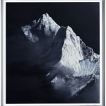 Jia Aili, Untitled (Snow Mountain), 2023
