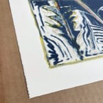 Billy Childish, Wading Out, 2019