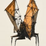 Lynn Chadwick, Winged Creature, 1958