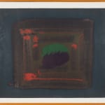 Howard Hodgkin, Still Life, 1980