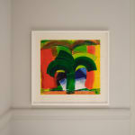 Howard Hodgkin, Alexander Street, 1978