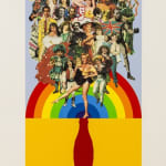 Peter Blake, Party (Sing Song), 1996