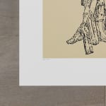 Ai Weiwei, Cedar (small), 2022