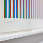 Bridget Riley, Firebird, 1971