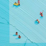 Werner Bronkhorst, Sail Away, 2025