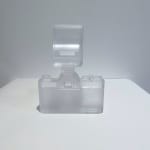 Daniel Arsham, Future Relic no.3 (Clock), 2015