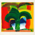 Howard Hodgkin, Alexander Street, 1978