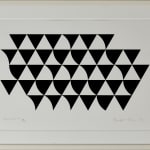Bridget Riley, New Day, 1992