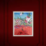 Zhou Chunya, Peach Blossom Story, 2008