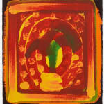 Howard Hodgkin, Alexander Street, 1978