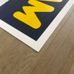 Ed Ruscha, Actual Size