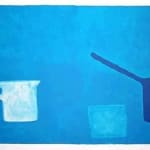 William Scott, Cup and Pan Blues, 1970