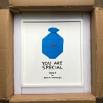 David Shrigley, You are not alone, 2014