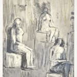 Henry Moore, Concerto, 1967