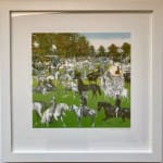 Peter Blake, Party (Sing Song), 1996