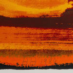 Howard Hodgkin, Alexander Street, 1978