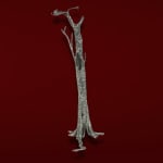 Ai Weiwei, Pequi Tree Miniature, 2021
