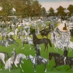 Peter Blake, Party (Sing Song), 1996