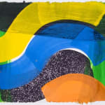 Howard Hodgkin, Alexander Street, 1978