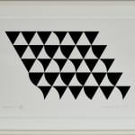 Bridget Riley, New Day, 1992