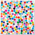 Damien Hirst, Opium, 2000