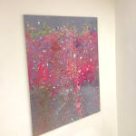 Damien Hirst, Opium, 2000