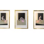 Francis Bacon, Triptych August 1972, 1979