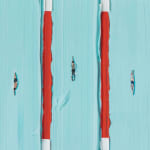 Werner Bronkhorst, Sail Away, 2025