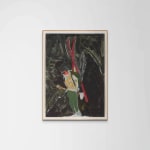 Peter Doig, Alice at Boscoe's, 2023