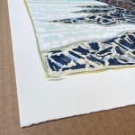 Billy Childish, Wading Out, 2019
