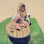 Francis Bacon, Portrait of Isabel Rawsthorne, 1966