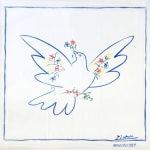 Pablo Picasso, Colombe de la Paix [Dove of Peace], 1957
