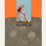 Francis Bacon, Study for a Bullfight, Triptych 1987, 1989