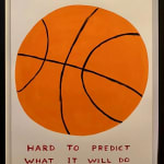 David Shrigley, You are not alone, 2014