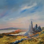 Douglas Roulston, Old Man of Storr, Isle of Skye