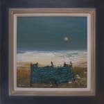 Nael Hanna Artist, Painting, Scottish Art
