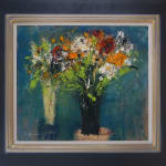 Nael Hanna Artist, Painting, Scottish Art
