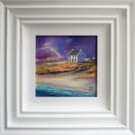 Douglas Roulston, Tiree's Wee Hoose Framed