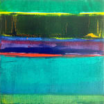 Rowena Comrie Artist, Painting, Scottish Art