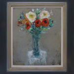 Nael Hanna Artist, Painting, Scottish Art
