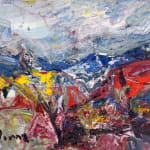 Nael Hanna Artist, Painting, Scottish Art