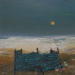 Nael Hanna Artist, Painting, Scottish Art