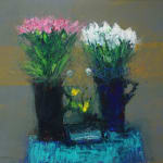 Nael Hanna Artist, Painting, Scottish Art