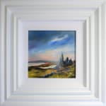 Douglas Roulston, Old Man of Storr, Isle of Skye Framed