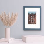 Dominic Cullen, St Georges Mansions II
