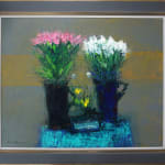 Nael Hanna Artist, Painting, Scottish Art