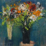 Nael Hanna Artist, Painting, Scottish Art